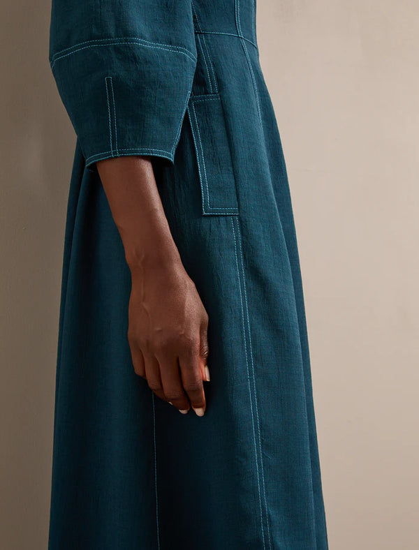Lara Voile Dress