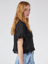 August cotton Top