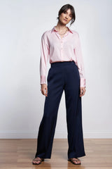 Amalfi Pants-Navy