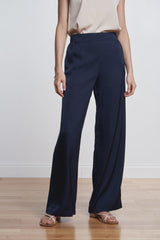 Amalfi Pants-Navy
