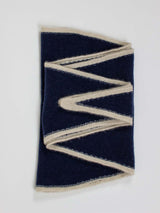 Austen Spindle neck tie-Navy