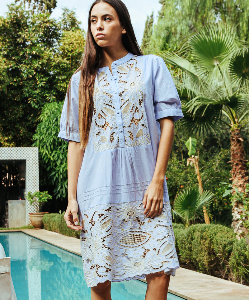 Bond Short Sleeve dress