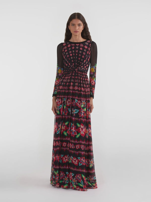 Blythe-B Long Dress