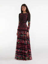 Blythe-B Long Dress