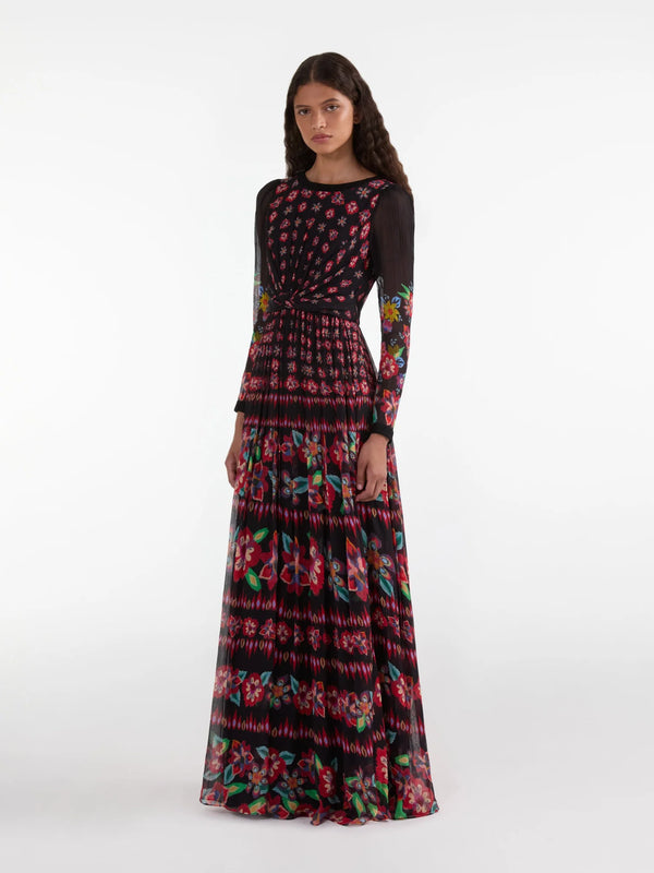 Blythe-B Long Dress