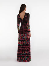 Blythe-B Long Dress