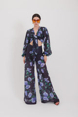 Frangipane Trousers-B