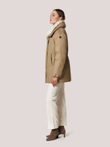 Tea Short coat