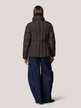 Kara Jacket-Dark Chocolate