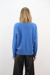 V-Neck Jumper with 2 pockets
