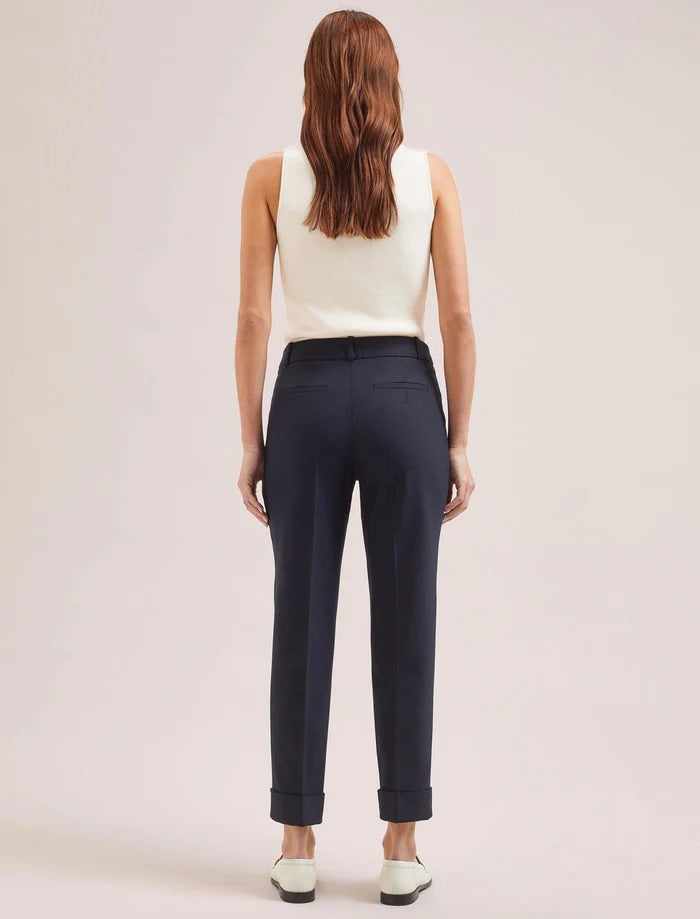 Clement Turn-up Stretch Trouser