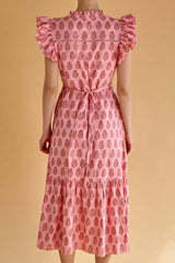 Allegra Summer Blossom Dress