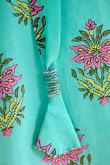 Allegra Trellis Dress