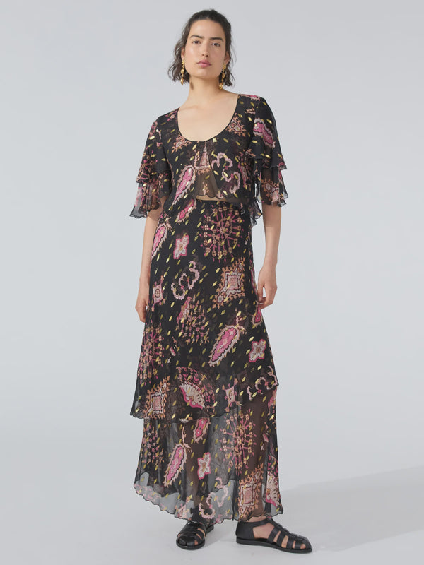 Dylan Split Hem Top