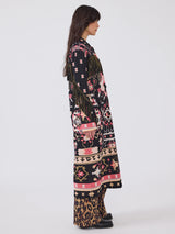 Dessert Loom cotton coat