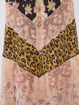 Dessert Loom Silk Skirt