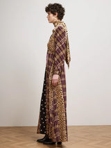 Edie Silk Shirt-Dress