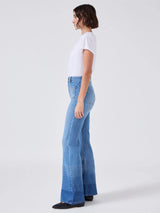 High Rise Wide Flares