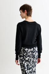 Ives Bow trimmed Cardigan