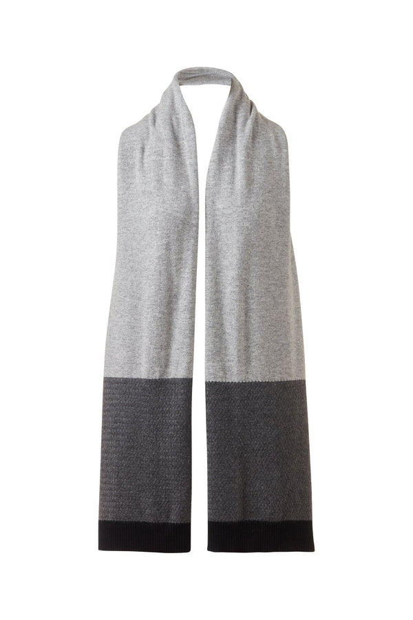 Colour Block wrap