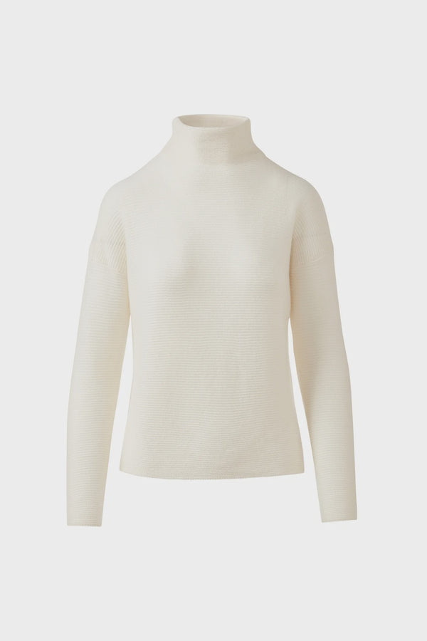 Texture slouchy funnel