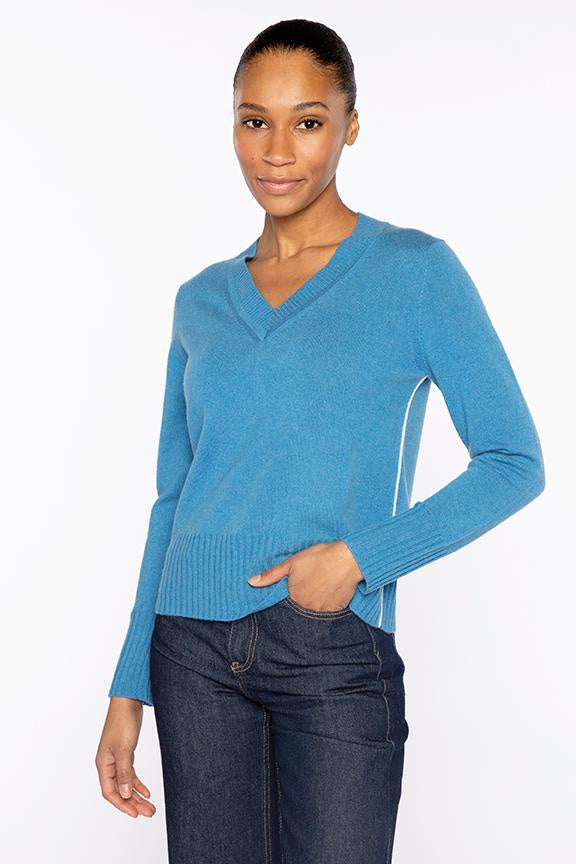 Tipped V-Jumper