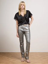 Lana Silk Top