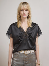 Lana Silk Top