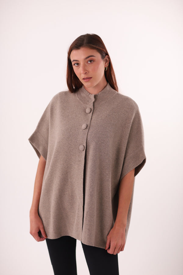 MJF008W-21045-Knit Jacket