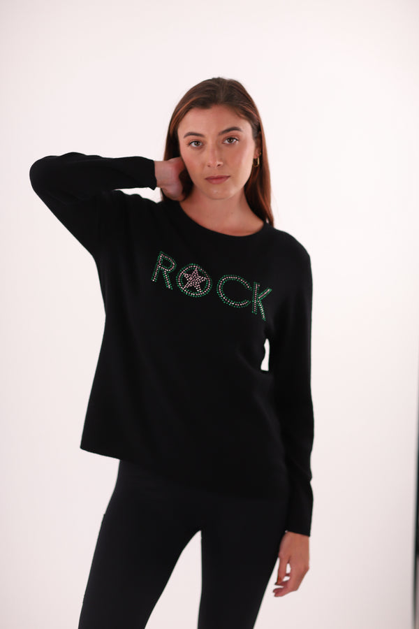 MJF012W-21060-RDC Rock Knit