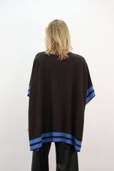Knit Cape