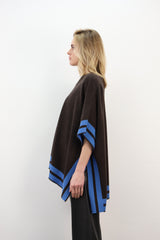 Knit Cape