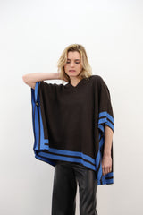 Knit Cape