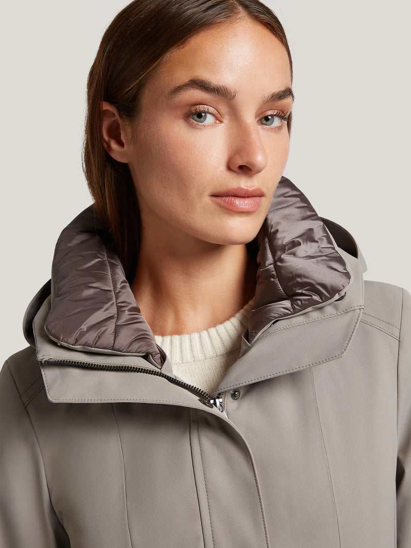 Morgan coat