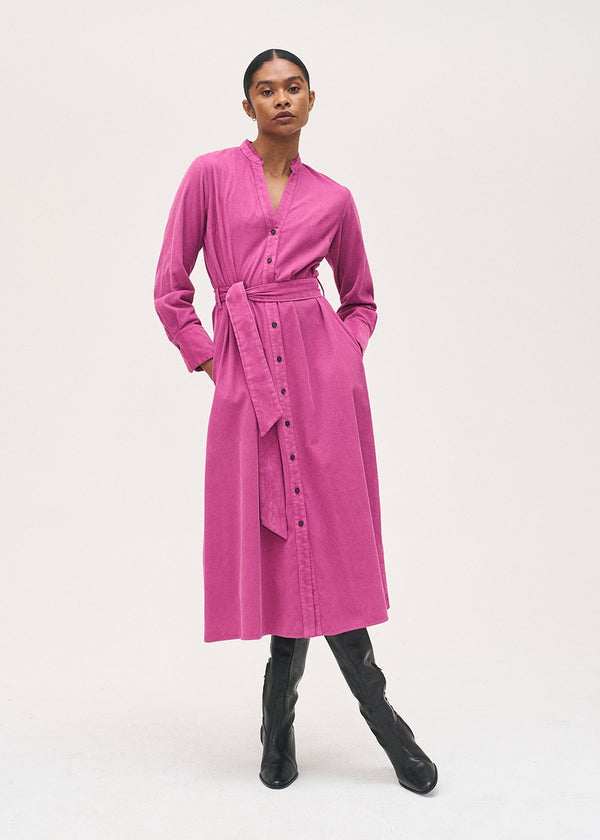 N1851V-776-Cotton Dress