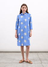 Linen Shirt Dress
