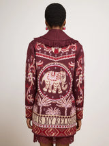 Nandita Merino Cardigan
