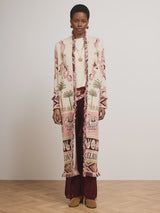 Nandita Duster coat