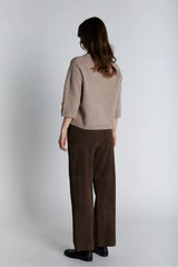 Ekola real Suede Trousers