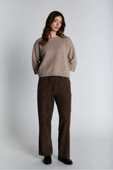 Ekola real Suede Trousers