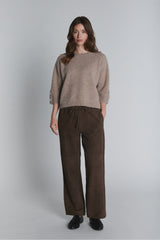 Ekola real Suede Trousers