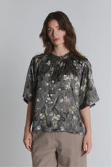 Opala Silk Blouse