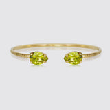 118131301-Petite drop gold bracelet