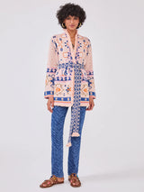Desert Loom cotton cardigan