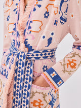 Desert Loom cotton cardigan