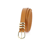 La Iena Belt-Camel