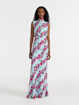 Fleur long Dress