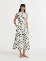 Jill Cotton Dress