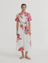 Vivienne cotton Dress