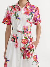 Vivienne cotton Dress